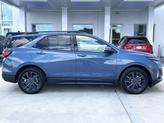 Thumbnail of 2024 Lakeshore Blue Metallic Chevrolet Equinox