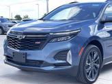 Thumbnail of 2024 Lakeshore Blue Metallic Chevrolet Equinox