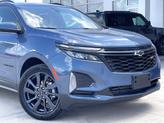 Thumbnail of 2024 Lakeshore Blue Metallic Chevrolet Equinox