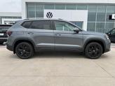 Thumbnail of 2025 Platinum Gray Metallic Volkswagen Taos
