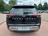 Thumbnail of 2025 Black Nissan Pathfinder
