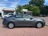 Thumbnail of 2025 Gun Metallic Nissan Sentra