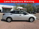 Thumbnail of 2025 Brilliant Silver Metallic Nissan Versa