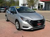 Thumbnail of 2025 Brilliant Silver Metallic Nissan Versa