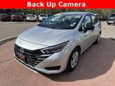 Photo of 2025 Brilliant Silver Metallic Nissan Versa