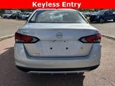 Thumbnail of 2025 Brilliant Silver Metallic Nissan Versa