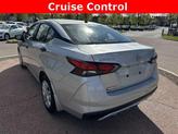 Thumbnail of 2025 Brilliant Silver Metallic Nissan Versa