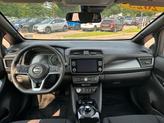 Thumbnail of 2025 Gun Metallic Nissan Leaf