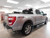 Thumbnail of 2022 ICONIC SILVER METALLIC Ford F-150