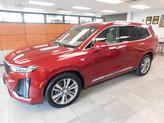 Photo of 2020 Red Horizon Tintcoat Cadillac XT6