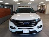 Thumbnail of 2023 STAR WHITE MET TRI-COAT Ford Explorer