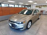 Thumbnail of 2022 Gray Chevrolet Malibu