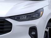 Thumbnail of 2025 White Metallic Ford Escape