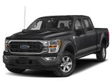 Photo of 2022 Agate Black Metallic Ford F-150