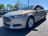 Thumbnail of 2015 Tan Ford Fusion