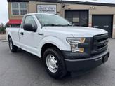Photo of 2017 White Ford F-150
