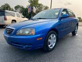 Thumbnail of 2005 Blue Hyundai ELANTRA