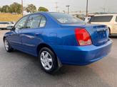 Thumbnail of 2005 Blue Hyundai ELANTRA