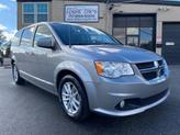 Photo of 2019 Gray Dodge Grand Caravan