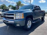 Thumbnail of 2009 Gray Chevrolet Silverado 1500