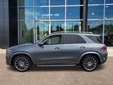 Thumbnail of 2025 Gray Mercedes-Benz GLE 350