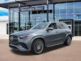 Photo of 2025 Gray Mercedes-Benz GLE 350