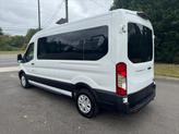 Thumbnail of 2023 Oxford White Ford Transit-350
