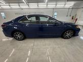 Thumbnail of 2023 Reservoir Blue Toyota Camry
