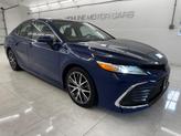 Thumbnail of 2023 Reservoir Blue Toyota Camry