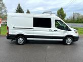 Thumbnail of 2020 Oxford White Ford Transit-250