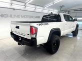 Thumbnail of 2022 White Toyota Tacoma