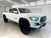 Thumbnail of 2022 White Toyota Tacoma