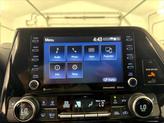 Thumbnail of 2020 Light Blue Toyota Highlander