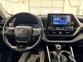 Thumbnail of 2020 Light Blue Toyota Highlander