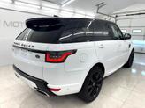 Thumbnail of 2021 White Land Rover Range Rover Sport