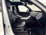 Thumbnail of 2021 White Land Rover Range Rover Sport