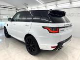 Thumbnail of 2021 White Land Rover Range Rover Sport