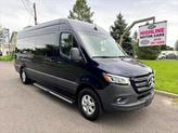 Thumbnail of 2024 Dark Blue Mercedes-Benz Sprinter 2500