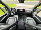 Thumbnail of 2024 Dark Blue Mercedes-Benz Sprinter 2500