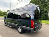 Thumbnail of 2024 Dark Blue Mercedes-Benz Sprinter 2500