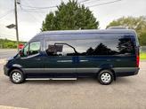 Thumbnail of 2024 Dark Blue Mercedes-Benz Sprinter 2500