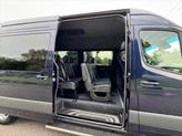 Thumbnail of 2024 Dark Blue Mercedes-Benz Sprinter 2500