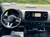 Thumbnail of 2024 Dark Blue Mercedes-Benz Sprinter 2500