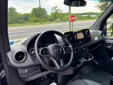 Thumbnail of 2024 Dark Blue Mercedes-Benz Sprinter 2500