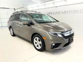 Thumbnail of 2019 Gray Honda Odyssey