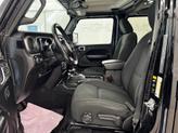 Thumbnail of 2021 Black Clearcoat Jeep Gladiator