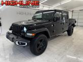 Photo of 2021 Black Clearcoat Jeep Gladiator