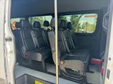 Thumbnail of 2019 White Mercedes-Benz Sprinter 2500