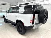 Thumbnail of 2023 White Land Rover Defender