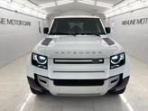 Thumbnail of 2023 White Land Rover Defender